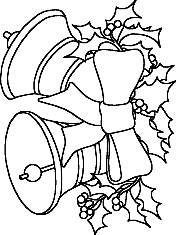 Dzwonki kolorowanki